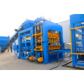 Concrete QT12-15 block manufacturing equipment